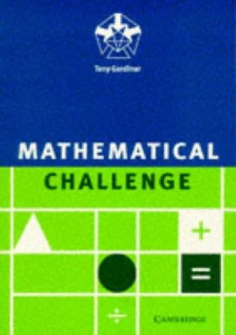 Buy Mathematical Challenge (English, Tony Gardiner) Online at Best Price - BookBajar