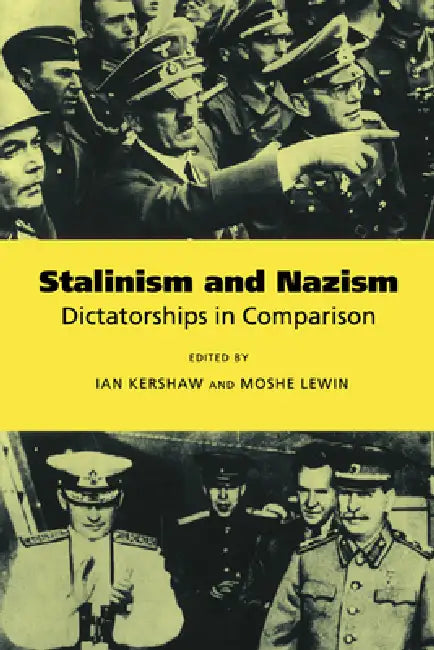 Stalinism and Nazism (English, Ian Kershaw | Moshe Lewin) - Image 1 - BookBajar