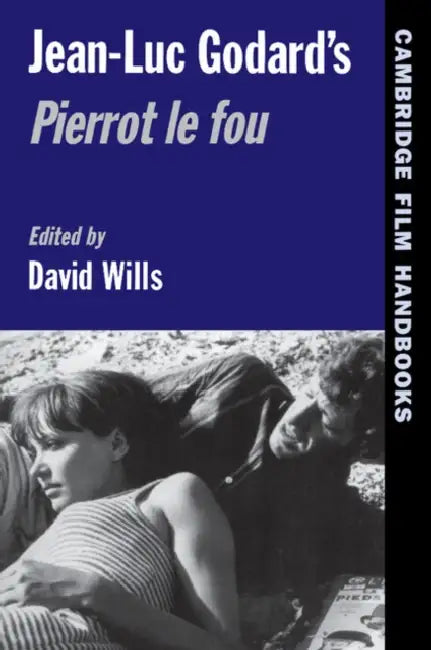 Buy Jean-Luc Godard's Pierrot Le Fou (English, Horton Andrew | David Wills) Online at Best Price - BookBajar