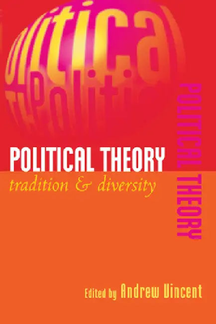 Buy Political Theory (English, Andrew Vincent | Terence Ball | Robert E. Goodin) Online at Best Price - BookBajar