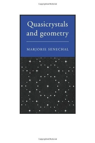 Buy Quasicrystals and Geometry (English, Marjorie Senechal) Online at Best Price - BookBajar