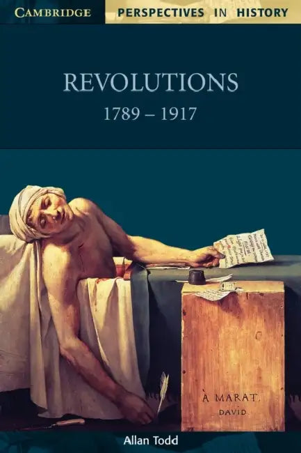 Buy Revolutions 1789-1917 (English, Allan Todd) Online at Best Price - BookBajar