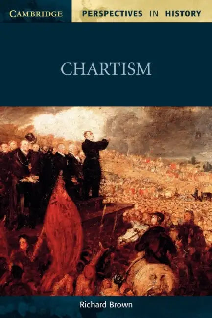 Chartism (English, Richard Brown) - Image 1 - BookBajar