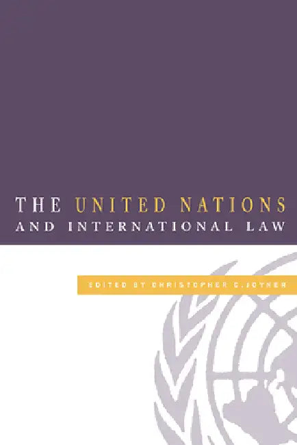 Buy The United Nations and International Law (English, Christopher C. Joyner | Joyner) Online at Best Price - BookBajar