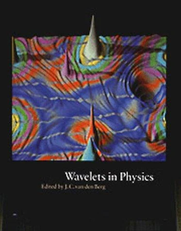 Buy Wavelets in Physics (English, J. C. Van Den Berg) Online at Best Price - BookBajar