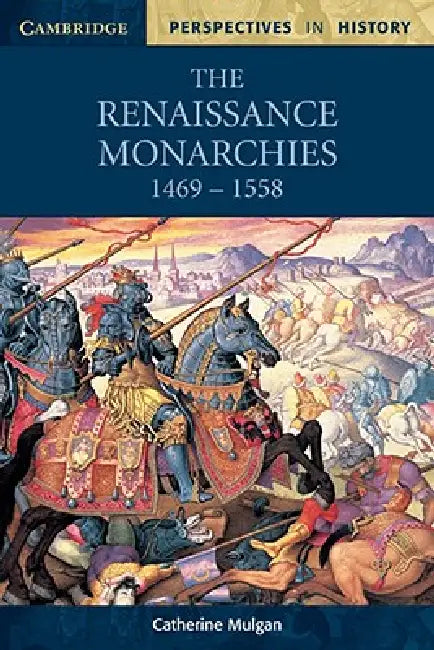 The Renaissance Monarchies (English, Catherine Mulgan) - Image 1 - BookBajar