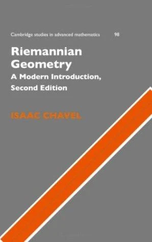 Buy Riemannian Geometry (English, Isaac Chavel) Online at Best Price - BookBajar