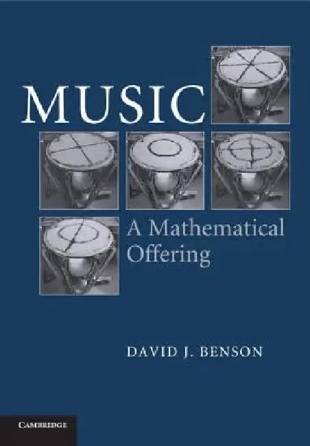 Buy Music (English, Dave Benson) Online at Best Price - BookBajar