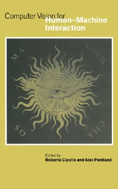 Computer Vision and Human-Computer Interaction (English, R. Cipolle | Alex Pentland | Roberto Cipolla) - Image 1 - BookBajar