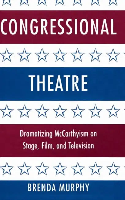Buy Congressional Theatre (English, Brenda Murphy) Online at Best Price - BookBajar