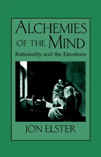 Buy Alchemies of the Mind (English, Jon Elster) Online at Best Price - BookBajar