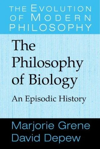 Buy The Philosophy of Biology (English, David DePew | Marjorie Grene | Gary Hatfield) Online at Best Price - BookBajar