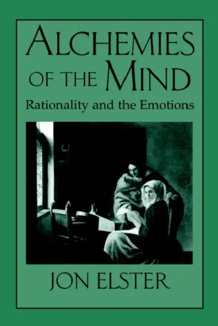 Buy Alchemies of the Mind (English, Jon Elster) Online at Best Price - BookBajar