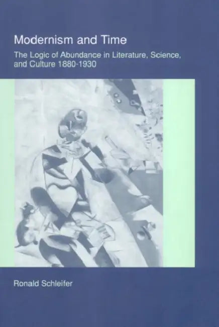 Modernism and Time (English, Ronald Schleifer) - Image 1 - BookBajar