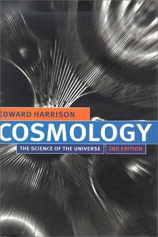 Buy Cosmology (English, Edward Harrison) Online at Best Price - BookBajar
