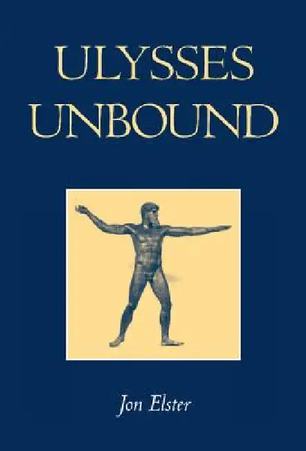 Buy Ulysses Unbound (English, Jon Elster) Online at Best Price - BookBajar