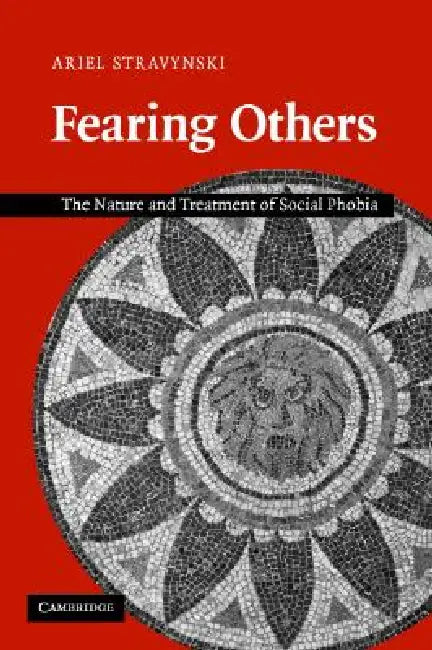 Fearing Others (English, Ariel Stravynski) - Image 1 - BookBajar