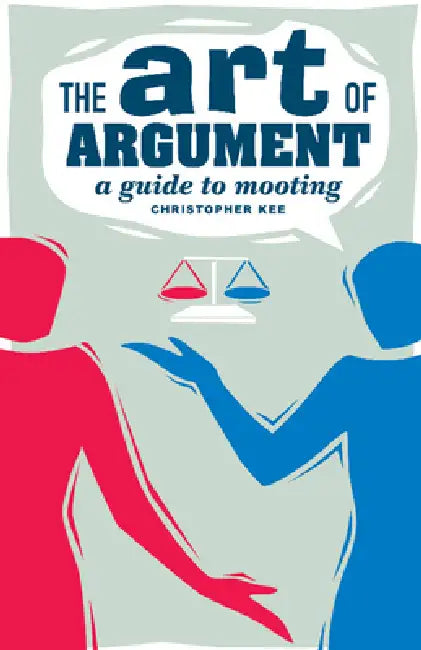 Buy The Art of Argument (English, Christopher Kee) Online at Best Price - BookBajar