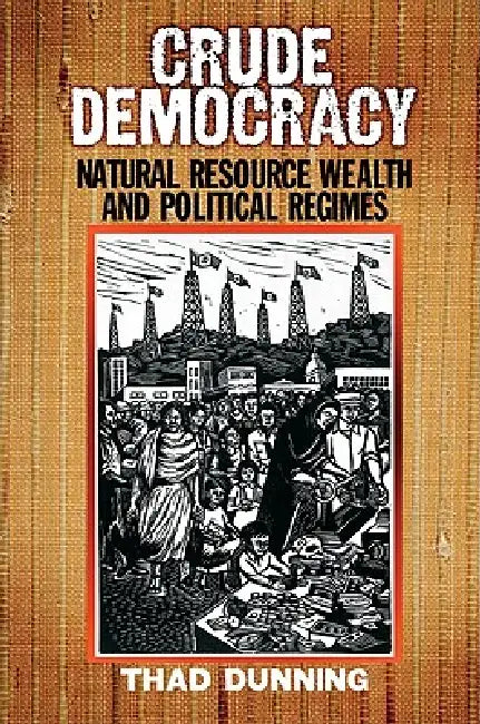 Buy Crude Democracy (English, Thad Dunning) Online at Best Price - BookBajar