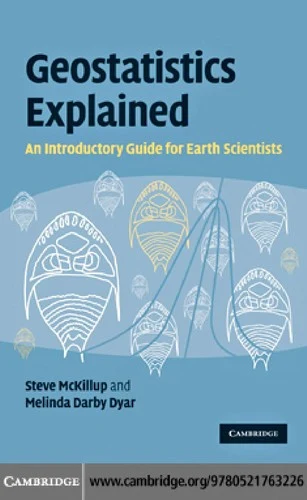 Buy Geostatistics Explained (English, Stephen McKillup | Melinda Darby Dyar) Online at Best Price - BookBajar
