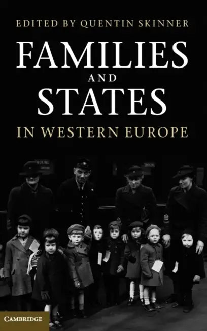Buy Families and States in Western Europe (English, Quentin Skinner) Online at Best Price - BookBajar