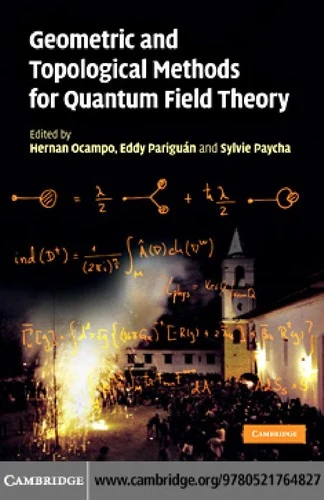 Buy Geometric and Topological Methods for Quantum Field Theory (English, Hernan Ocampo | Eddy Pariguan | Sylvie Paycha) Online at Best Price - BookBajar