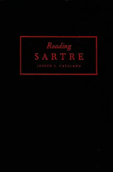 Buy Reading Sartre (English, Joseph S. Catalano) Online at Best Price - BookBajar