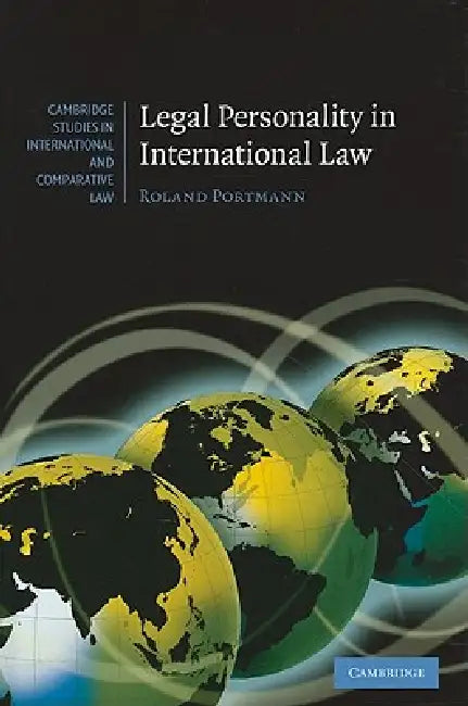 Buy Legal Personality in International Law (English, Roland Portmann) Online at Best Price - BookBajar