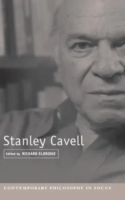 Buy Stanley Cavell (English, Richard Eldridge) Online at Best Price - BookBajar