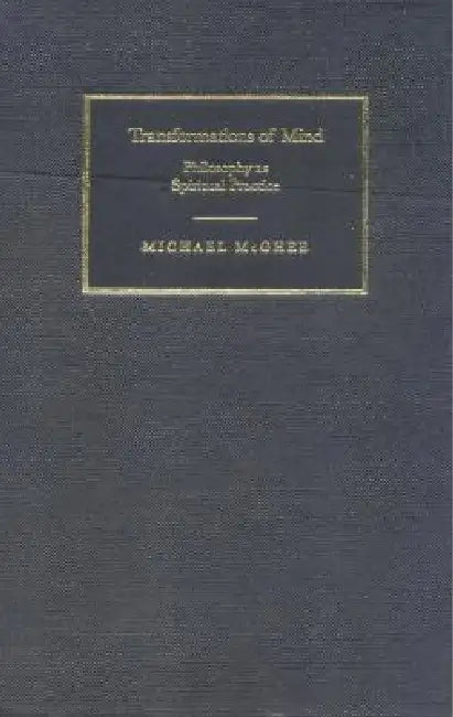 Buy Transformations of Mind (English, Michael McGhee) Online at Best Price - BookBajar