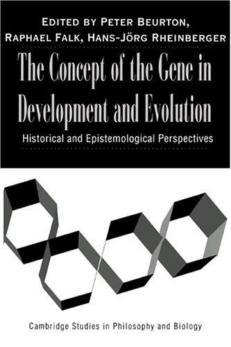 Buy The Concept of the Gene in Development and Evolution (English, Peter J. Beurton | Raphael Falk | Hans-Jorg Rheinberger) Online at Best Price - BookBajar