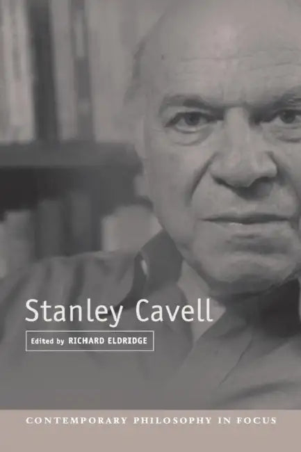 Buy Stanley Cavell (English, Richard Eldridge) Online at Best Price - BookBajar