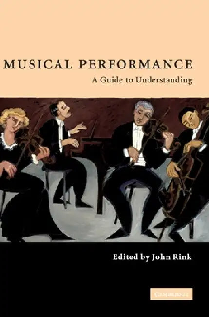 Buy Musical Performance (English, John Rink) Online at Best Price - BookBajar