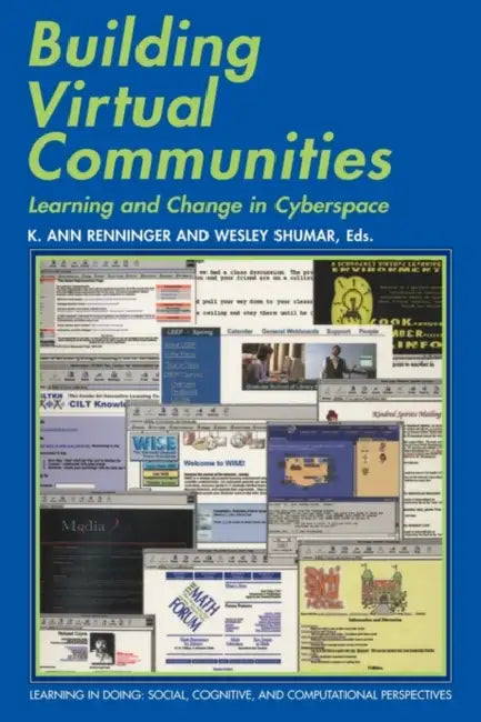 Buy Building Virtual Communities (English, K. Ann Renninger | Wesley Shumar | Roy Pea) Online at Best Price - BookBajar