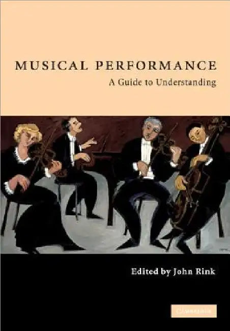Buy Musical Performance (English, John Rink) Online at Best Price - BookBajar