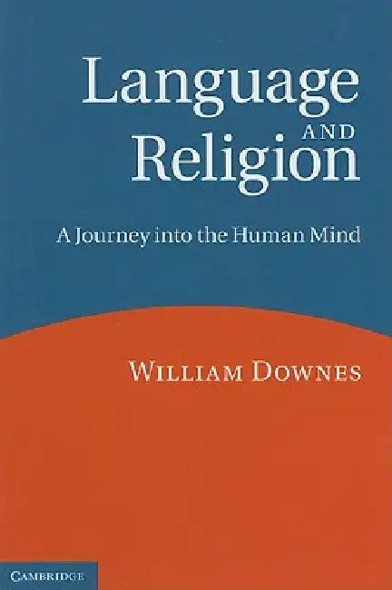 Buy Language and Religion (English, William Downes) Online at Best Price - BookBajar