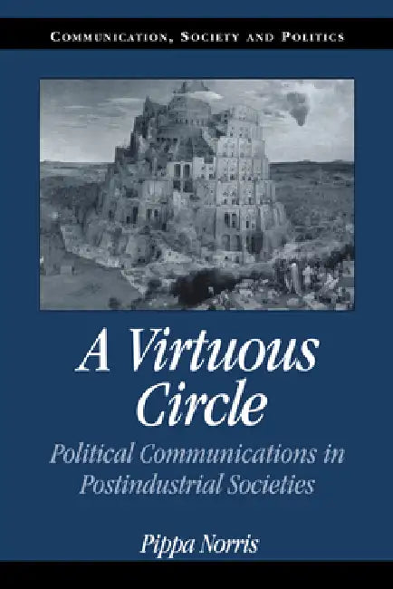 Buy A Virtuous Circle (English, Pippa Norris) Online at Best Price - BookBajar
