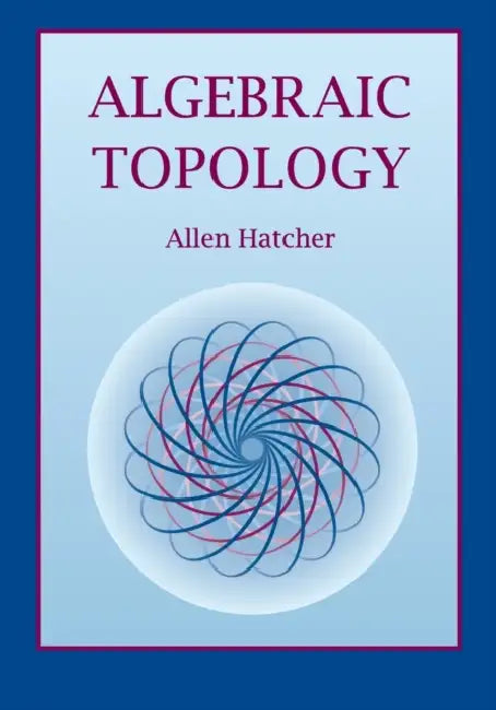 Buy Algebraic Topology (English, Allen Hatcher) Online at Best Price - BookBajar
