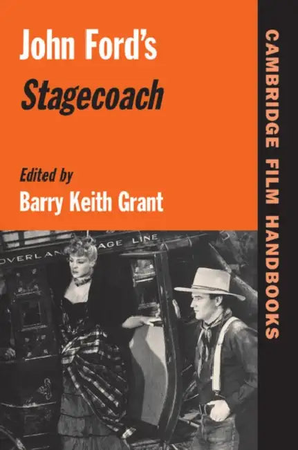 John Ford's Stagecoach (English, Barry Keith Grant) - Image 1 - BookBajar