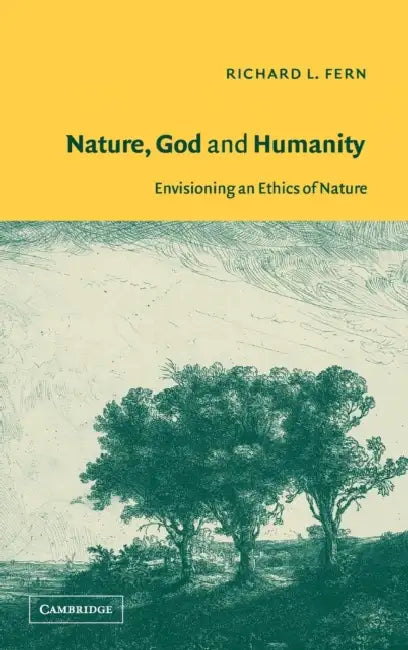 Buy Nature, God and Humanity (English, Richard L. Fern) Online at Best Price - BookBajar