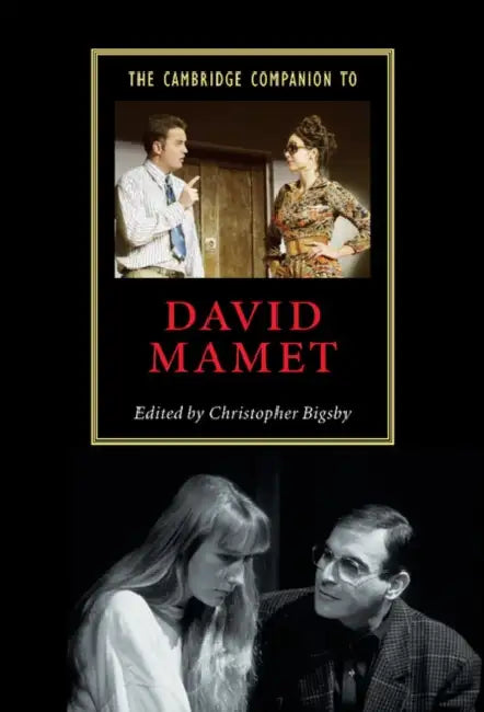 Buy The Cambridge Companion to David Mamet (English, Christopher Bigsby) Online at Best Price - BookBajar