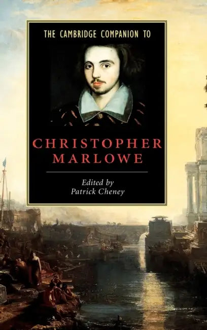 Buy The Cambridge Companion to Christopher Marlowe (English, Patrick Cheney) Online at Best Price - BookBajar