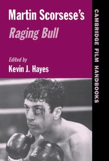Buy Martin Scorsese's Raging Bull (English, Kevin J. Hayes) Online at Best Price - BookBajar