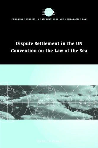 Buy Dispute Settlement in the Un Convention on the Law of the Sea (English, Natalie Klein) Online at Best Price - BookBajar
