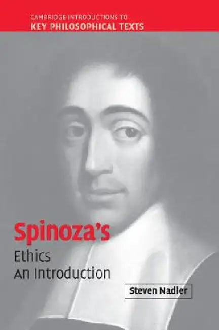 Buy Spinoza's 'Ethics' (English, Steven M. Nadler) Online at Best Price - BookBajar