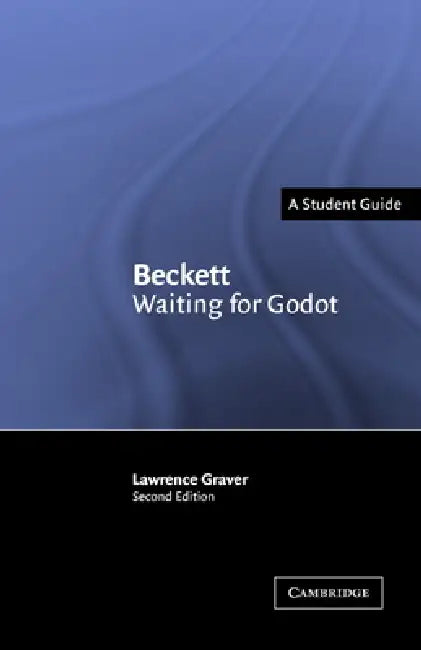 Buy Beckett (English, Lawrence Graver) Online at Best Price - BookBajar