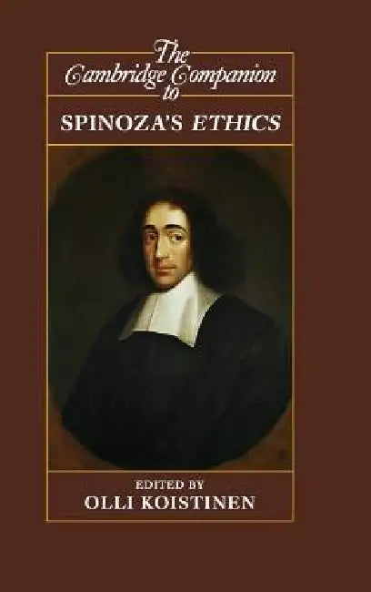 Buy The Cambridge Companion to Spinoza's Ethics (English, Olli Koistinen) Online at Best Price - BookBajar