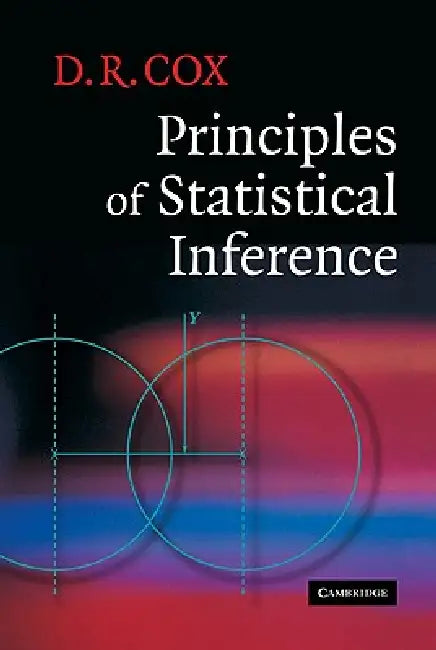 Principles of Statistical Inference (English, D. R. Cox) - Image 1 - BookBajar
