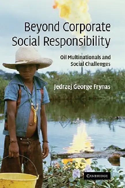 Beyond Corporate Social Responsibility (English, Jedrzej George Frynas) - Image 1 - BookBajar