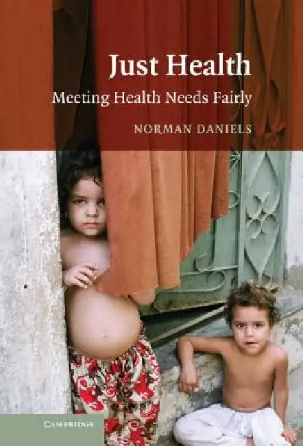 Just Health (English, Norman Daniels) - Image 1 - BookBajar